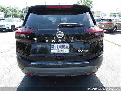 2021 Nissan Rogue SV   - Photo 6 - Glassboro, NJ 08028