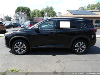2021 Nissan Rogue SV   - Photo 8 - Glassboro, NJ 08028