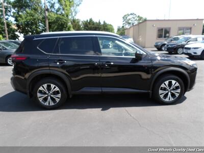 2021 Nissan Rogue SV   - Photo 4 - Glassboro, NJ 08028