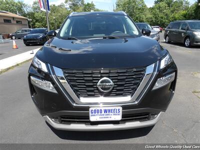 2021 Nissan Rogue SV   - Photo 2 - Glassboro, NJ 08028
