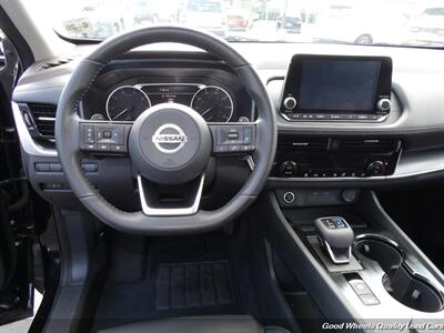 2021 Nissan Rogue SV   - Photo 15 - Glassboro, NJ 08028