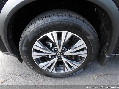 2021 Nissan Rogue SV   - Photo 11 - Glassboro, NJ 08028