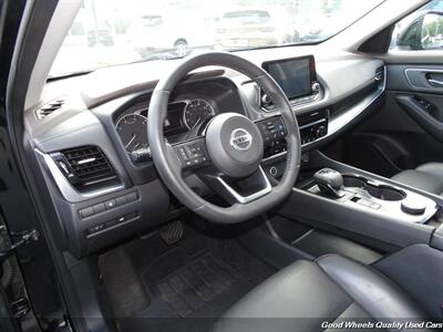 2021 Nissan Rogue SV   - Photo 12 - Glassboro, NJ 08028