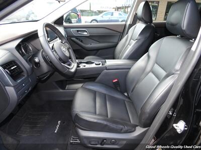 2021 Nissan Rogue SV   - Photo 13 - Glassboro, NJ 08028