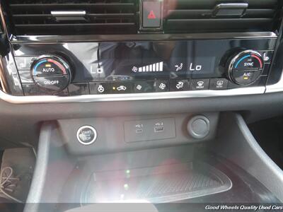 2021 Nissan Rogue SV   - Photo 19 - Glassboro, NJ 08028