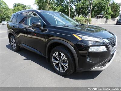2021 Nissan Rogue SV   - Photo 3 - Glassboro, NJ 08028
