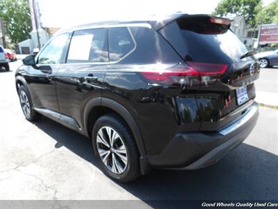 2021 Nissan Rogue SV   - Photo 7 - Glassboro, NJ 08028