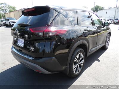 2021 Nissan Rogue SV   - Photo 5 - Glassboro, NJ 08028