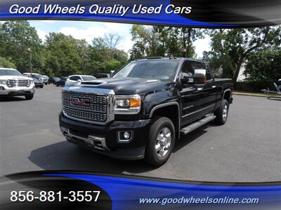 2018 GMC Sierra 3500 Denali   - Photo 1 - Glassboro, NJ 08028