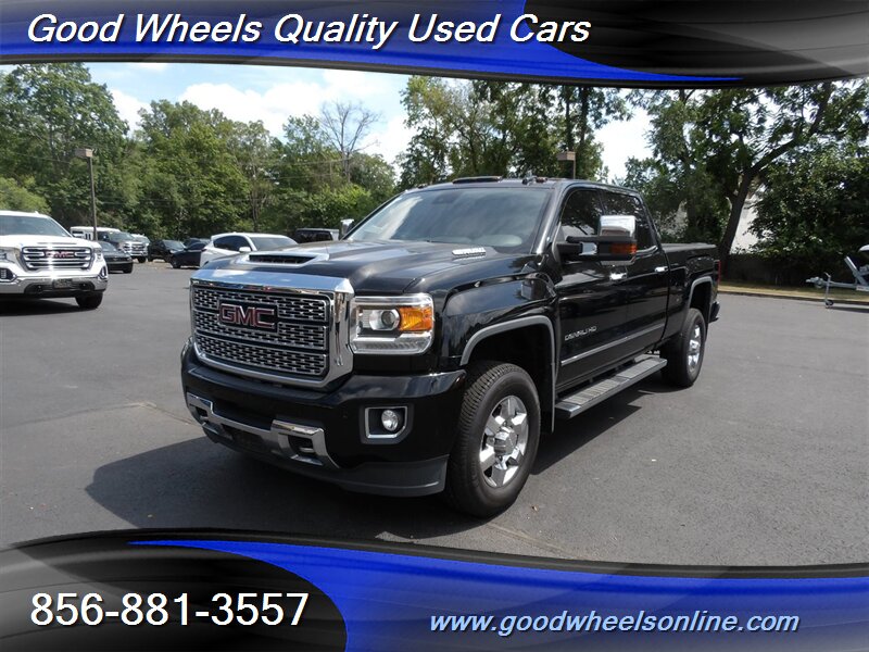 2018 GMC Sierra 3500 Denali - Photo 1 - Glassboro, NJ 08028