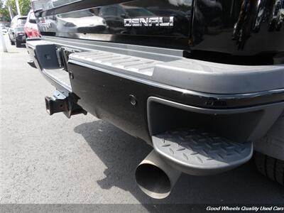 2018 GMC Sierra 3500 Denali   - Photo 11 - Glassboro, NJ 08028