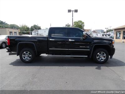 2018 GMC Sierra 3500 Denali   - Photo 4 - Glassboro, NJ 08028