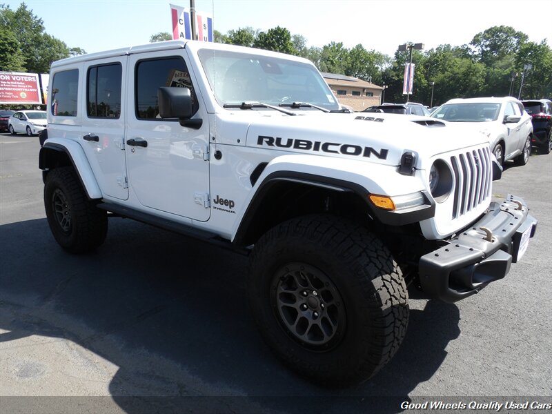 2023 Jeep Wrangler Rubicon 392 - Photo 3 - Glassboro, NJ 08028