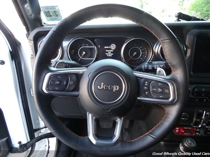 2023 Jeep Wrangler Rubicon 392 - Photo 16 - Glassboro, NJ 08028
