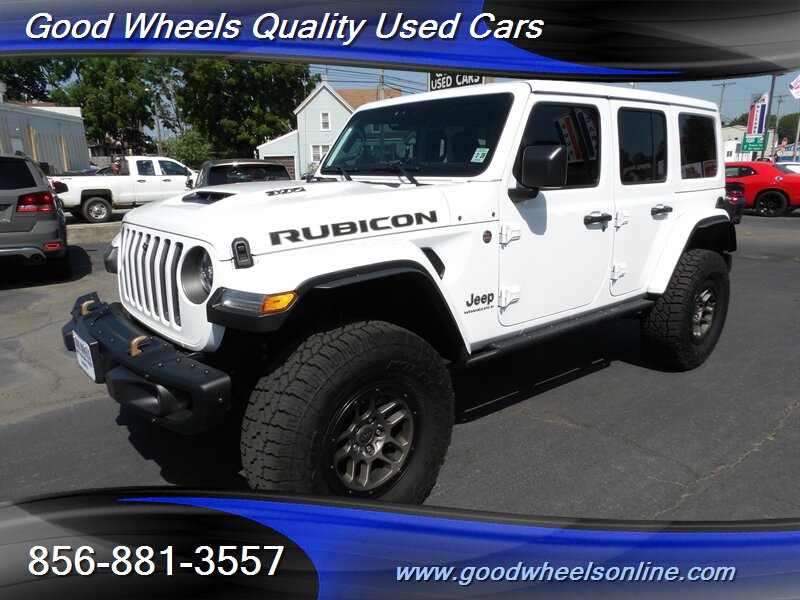 2023 Jeep Wrangler Rubicon 392   - Photo 1 - Glassboro, NJ 08028