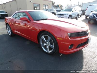 2010 Chevrolet Camaro SS   - Photo 3 - Glassboro, NJ 08028