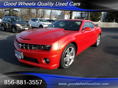 2010 Chevrolet Camaro SS  