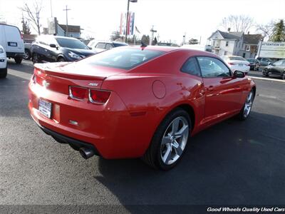 2010 Chevrolet Camaro SS   - Photo 5 - Glassboro, NJ 08028