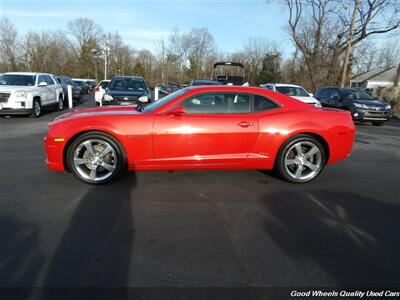 2010 Chevrolet Camaro SS   - Photo 8 - Glassboro, NJ 08028