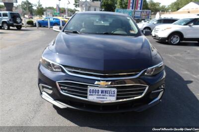 2017 Chevrolet Malibu LS   - Photo 2 - Glassboro, NJ 08028