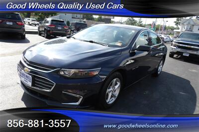 2017 Chevrolet Malibu LS   - Photo 1 - Glassboro, NJ 08028