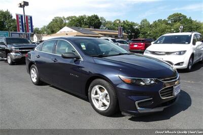 2017 Chevrolet Malibu LS   - Photo 3 - Glassboro, NJ 08028