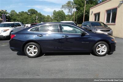 2017 Chevrolet Malibu LS   - Photo 4 - Glassboro, NJ 08028