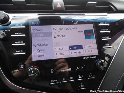 2018 Toyota Camry XSE   - Photo 18 - Glassboro, NJ 08028