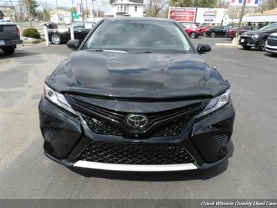 2018 Toyota Camry XSE   - Photo 2 - Glassboro, NJ 08028