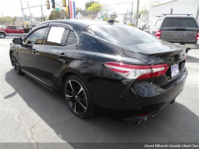 2018 Toyota Camry XSE   - Photo 7 - Glassboro, NJ 08028