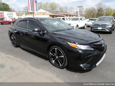 2018 Toyota Camry XSE   - Photo 3 - Glassboro, NJ 08028