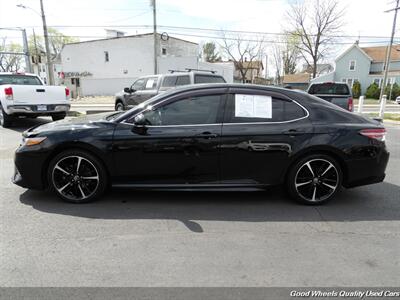2018 Toyota Camry XSE   - Photo 8 - Glassboro, NJ 08028