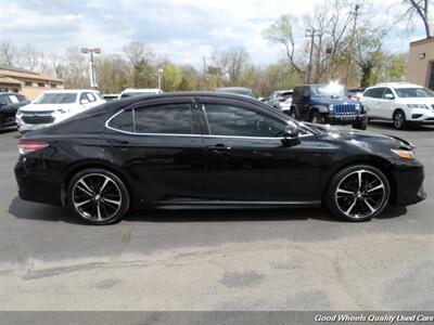 2018 Toyota Camry XSE   - Photo 4 - Glassboro, NJ 08028