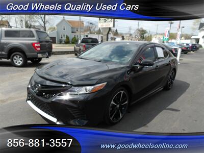 2018 Toyota Camry XSE   - Photo 1 - Glassboro, NJ 08028