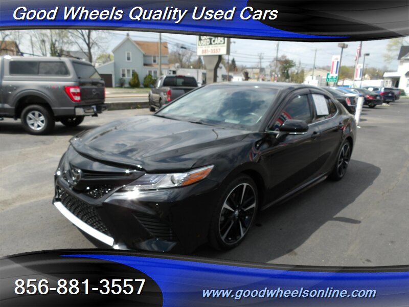 2018 Toyota Camry XSE   - Photo 1 - Glassboro, NJ 08028