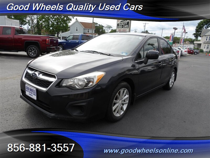 2014 Subaru Impreza 2.0i Premium  