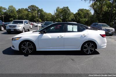 2021 Nissan Sentra SR   - Photo 8 - Glassboro, NJ 08028