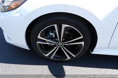 2021 Nissan Sentra SR   - Photo 9 - Glassboro, NJ 08028