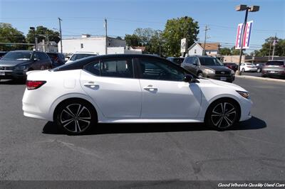 2021 Nissan Sentra SR   - Photo 4 - Glassboro, NJ 08028