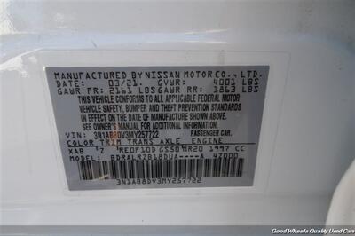 2021 Nissan Sentra SR   - Photo 30 - Glassboro, NJ 08028