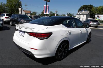 2021 Nissan Sentra SR   - Photo 5 - Glassboro, NJ 08028