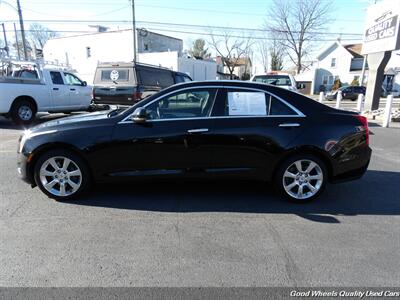 2013 Cadillac ATS 3.6L Luxury - Photo 8 - Glassboro, NJ 08028