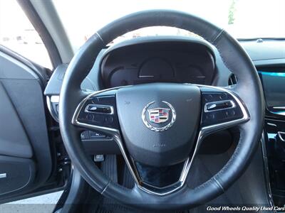 2013 Cadillac ATS 3.6L Luxury - Photo 16 - Glassboro, NJ 08028