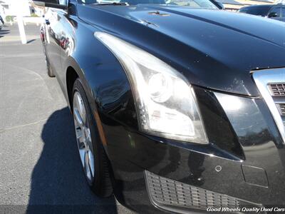 2013 Cadillac ATS 3.6L Luxury - Photo 10 - Glassboro, NJ 08028