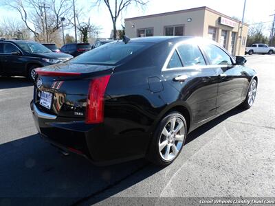 2013 Cadillac ATS 3.6L Luxury - Photo 5 - Glassboro, NJ 08028