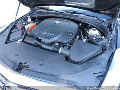 2013 Cadillac ATS 3.6L Luxury - Photo 24 - Glassboro, NJ 08028