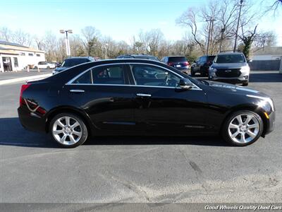 2013 Cadillac ATS 3.6L Luxury - Photo 4 - Glassboro, NJ 08028