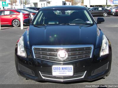 2013 Cadillac ATS 3.6L Luxury - Photo 2 - Glassboro, NJ 08028