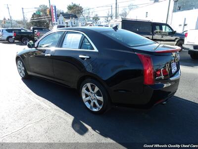 2013 Cadillac ATS 3.6L Luxury - Photo 7 - Glassboro, NJ 08028