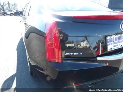 2013 Cadillac ATS 3.6L Luxury - Photo 9 - Glassboro, NJ 08028